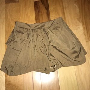 Trina Turk Silk Shorts Skorts